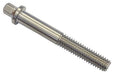 ASTRO 5/16-18 UNF x 2.250" UHL, Hex Head, 1-1/4" Thread Length, Each Titanium Bolt AST-8122 Autofit