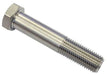 ASTRO 7/16-20 UNF x 2.250" UHL, Hex Head, 1" Thread Length, Each Titanium Bolt AST-5722 Autofit