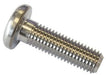 ASTRO Button Allan Head, 1/4-28 x .875" UHL (12 Pack), Titanium Top Fuel Plate Bolt AST-2609 Autofit