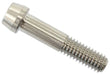 ASTRO Cap Screw Bolt, 5/16-18 x 1-1/2" UHL Titanium Bolt AST-3615 Autofit