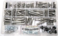 ASTRO Suit J&J Chassis, Through Bolt Style (331 Piece) Titanium Bolt Kit AST-A-1113 Autofit
