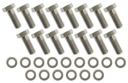 ASTRO Ti Wheel Centre Bolt Kit Hex Head, Sander .850" UHL AST-5508K Autofit