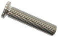 Astro Titanium Button Allan Head Suit Draglink / Tie Rod, 1/2-20 x 2.100" UHL, Each Titanium Bolt AST-3921 Autofit