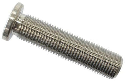 Astro Titanium Button Allan Head Suit Draglink / Tie Rod, 1/2-20 x 2.100" UHL, Each Titanium Bolt AST-3921 Autofit