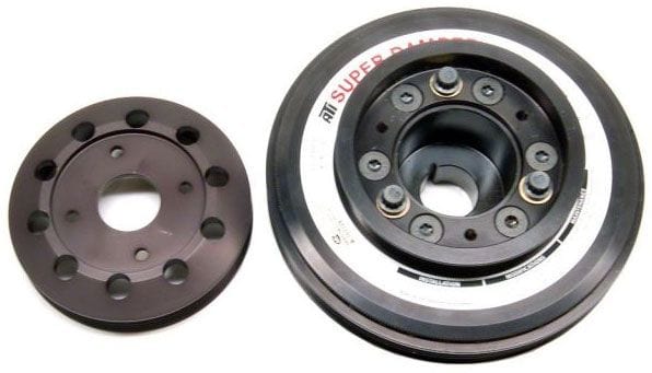 ATI Nissan RB26DETT Super Damper Harmonic Balancer SFI Approved ATI917753 Autofit