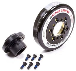 ATI Suit BB Chrysler 383-440, Internal Balance Super Damper Harmonic Balancer 7" Dia. SFI Approved ATI917122E Autofit