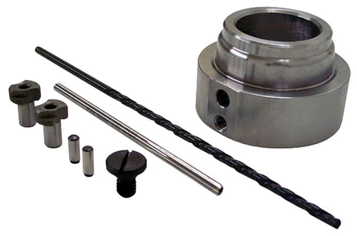 ATI Suit GM LS1, LS2, LS3, LS6 & LS7 Crank Pin Drill Fixture Kit ATI918993 Autofit