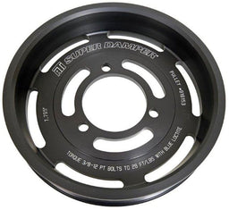 ATI Suit GM LSA ATI Balancer ATI918854, 8-Groove, 7.99" O.D - OEM Stock S Blower Pulley ATI916153 Autofit