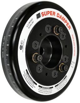 ATI Suits Subaru BRZ FA20 & Totyota 86 4U-GSE Super Damper Harmonic Balancer 10% Underdrive ATI918482L Autofit