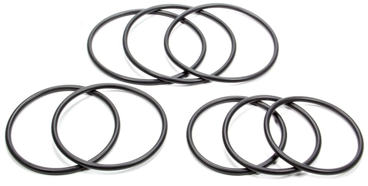 ATI Suits Toyota 2JZ Balancer Elastomer Kit, 3 Ring 60/60/70 Durometer ATI918980-60 Autofit