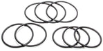 ATI Suits Toyota 2JZ Balancer Elastomer Kit, 3 Ring 60/60/70 Durometer ATI918980-60 Autofit