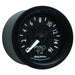 Auto Meter 2-1/16", Black carbon Fiber Dial, Full Sweep Electrical, 0-1600°F GT Series Pyrometer Gauge AU8044 Autofit