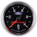 Auto Meter 2-1/16", Black Dial, Full Sweep Electric, 0-100 psi Ford Racing Oil Pressure Gauge AU880085 Autofit