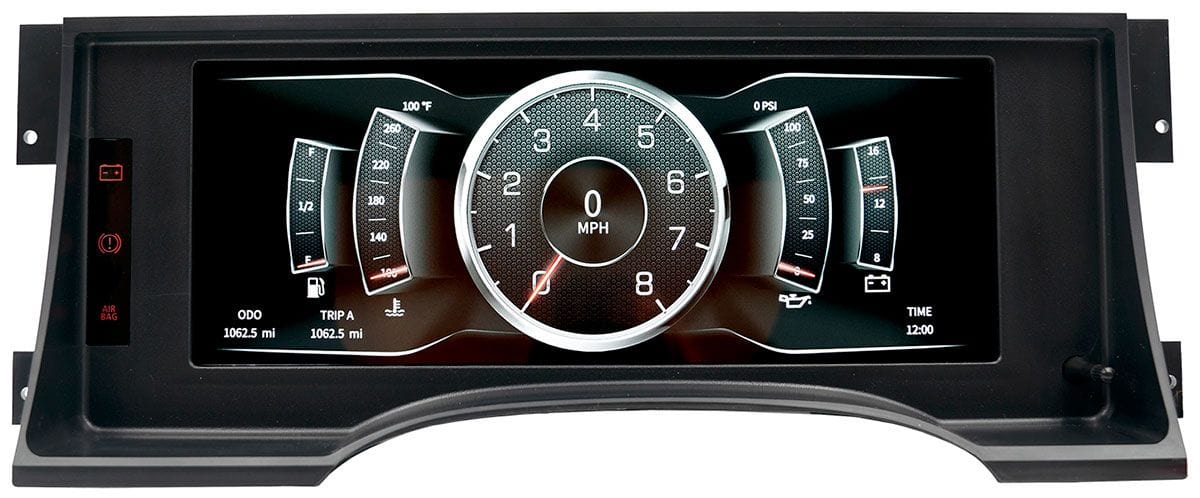Auto Meter Invision 12.3" HD LCD Digital Display Dash Autofit
