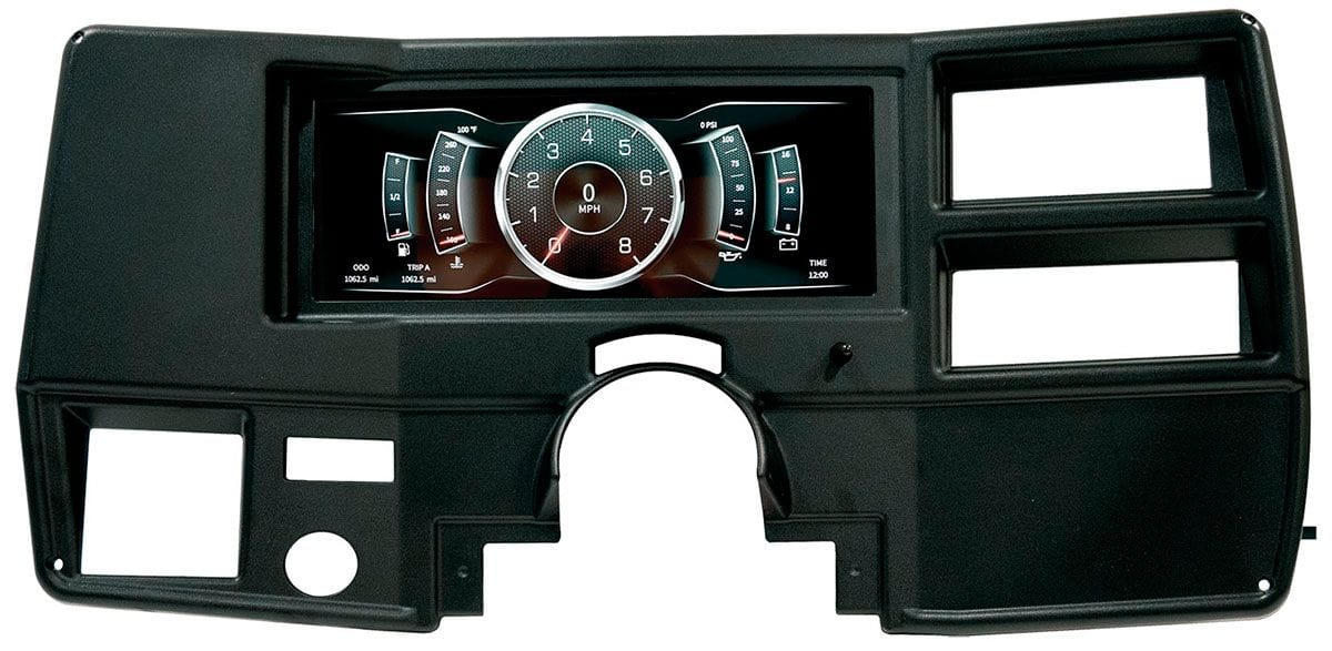 Auto Meter Invision 12.3" HD LCD Digital Display Dash Autofit