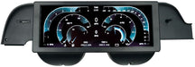 Auto Meter Invision 12.3" HD LCD Digital Display Dash Invision 12.3" HD LCD Digital Display Dash AU7011 Autofit