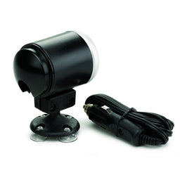 Auto Meter with 12v accessory plug D-PIC Mobile Suction Mount AU5231 Autofit