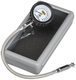 AUTOMETER 0-15 psi With Carry Case Tyre Pressure Gauge AU2159 Autofit