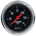 AUTOMETER 0-150 psi Traditional Chrome Series 2-1/16" Mechanical Air Locker Pressure Gauge AU2430 Autofit