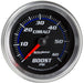 AUTOMETER 0-60 psi Cobalt Series 2-5/8" Mechanical Boost Gauge AU7905 Autofit