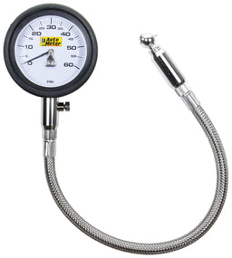 AUTOMETER 0-60 psi With Carry Case Tyre Pressure Gauge AU2160 Autofit