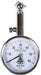 AUTOMETER 1-1/2", 0-60 psi Auto gage Tyre Pressure Gauge AU2343 Autofit