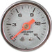 AUTOMETER 1-1/2", Full sweep Mechanical, Silver Dial Face, 0-15 psi Auto gage Series Fuel Pressure Gauge AU2178 Autofit
