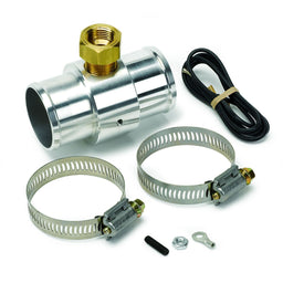 AUTOMETER 1-1/2" Radiator Hose Adapter Hose Adapter AU2283 Autofit