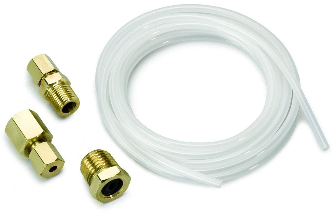 AUTOMETER 1/8" Nylon Tube with Fittings Tubing and Line Kit AU3223 Autofit