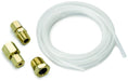 AUTOMETER 1/8" Nylon Tube with Fittings Tubing and Line Kit AU3223 Autofit