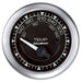 AUTOMETER 140-350° F Chrono Series 2-1/16" Short Sweep Electric Oil Temp Gauge AU8148 Autofit