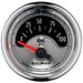 AUTOMETER 2-1/16", 0-100 psi, Short Sweep Electric American Muscle Oil Pressure Gauge AU1226 Autofit