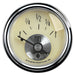 AUTOMETER 2-1/16", 0 ohms Empty/90 ohms Full, Short Sweep Electric Antique Ivory Fuel Level Gauge AU2013 Autofit