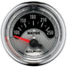 AUTOMETER 2-1/16", 100-250°F, Short Sweep Electric American Muscle Water Temperature Gauge AU1236 Autofit