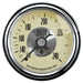 AUTOMETER 2-1/16", 120-240°F, Full Sweep Mechanical Antique Ivory Water Temp Gauge AU2032 Autofit