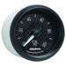 AUTOMETER 2-1/16", Black Carbon Fiber Dial, Full Sweep Electrical, 0-100 psi GT Series Oil Pressure Gauge AU8053 Autofit