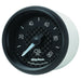 AUTOMETER 2-1/16", Black Carbon Fiber Dial, Full Sweep Electrical, 0-100 psi GT Series Oil Pressure Gauge AU8053 Autofit