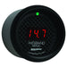 AUTOMETER 2-1/16", Black Carbon Fiber Dial, Full Sweep Electrical GT Series Air Fuel Ratio Gauge AU8079 Autofit