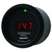 AUTOMETER 2-1/16", Black Carbon Fiber Dial, Full Sweep Electrical GT Series Air Fuel Ratio Gauge AU8079 Autofit