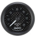 AUTOMETER 2-1/16", Black Carbon Fiber Dial, Full Sweep Mechanical, 0-60 psi GT Series Boost Gauge AU8005 Autofit