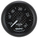 AUTOMETER 2-1/16", Black carbon Fiber Dial, Full Sweep Mechanical, 120-240°F GT Series Water Temperature Gauge AU8032 Autofit