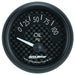AUTOMETER 2-1/16", Black Carbon Fiber Dial, Short Sweep Electric, 0-100 psi GT Series Oil Pressure Gauge AU8027 Autofit