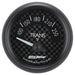 AUTOMETER 2-1/16", Black Carbon Fiber Dial, Short Sweep Electrical, 100-250°F GT Series Trans Temperature Gauge AU8049 Autofit
