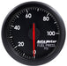 AUTOMETER 2-1/16", Black Dial, Full Sweep Electric, 0-100 PSI AirDrive Series Fuel Pressure Gauge AU9171-T Autofit