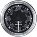AUTOMETER 2-1/16", Black Dial, Full Sweep Electric, 120-280°F Chrono Series Temprature Gauge AU8154 Autofit