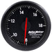 AUTOMETER 2-1/16", Black Dial, Full Sweep Electric, Range: 8:1-18:1 AFR AirDrive Series Air / Fuel Ratio Wideband Gauge AU9178-T Autofit