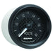 AUTOMETER 2-1/16", Black Dial, Full Sweep Electrical, 8-18 Volts GT Series Voltmeter Gauge AU8091 Autofit