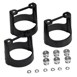 AUTOMETER 2 1/16" Composite Gauge Bracket Kit Assembly AU2230 Autofit