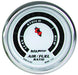 AUTOMETER 2-1/16", Digital, Narrowband, Range: Lean-Rich C2 Series Air / Fuel Ratio Gauge AU7175 Autofit