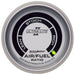 AUTOMETER 2-1/16", Digital, Narrowband, Range:Lean-Rich Ultra-Lite II Series Air/Fuel Ratio Gauge AU4975 Autofit